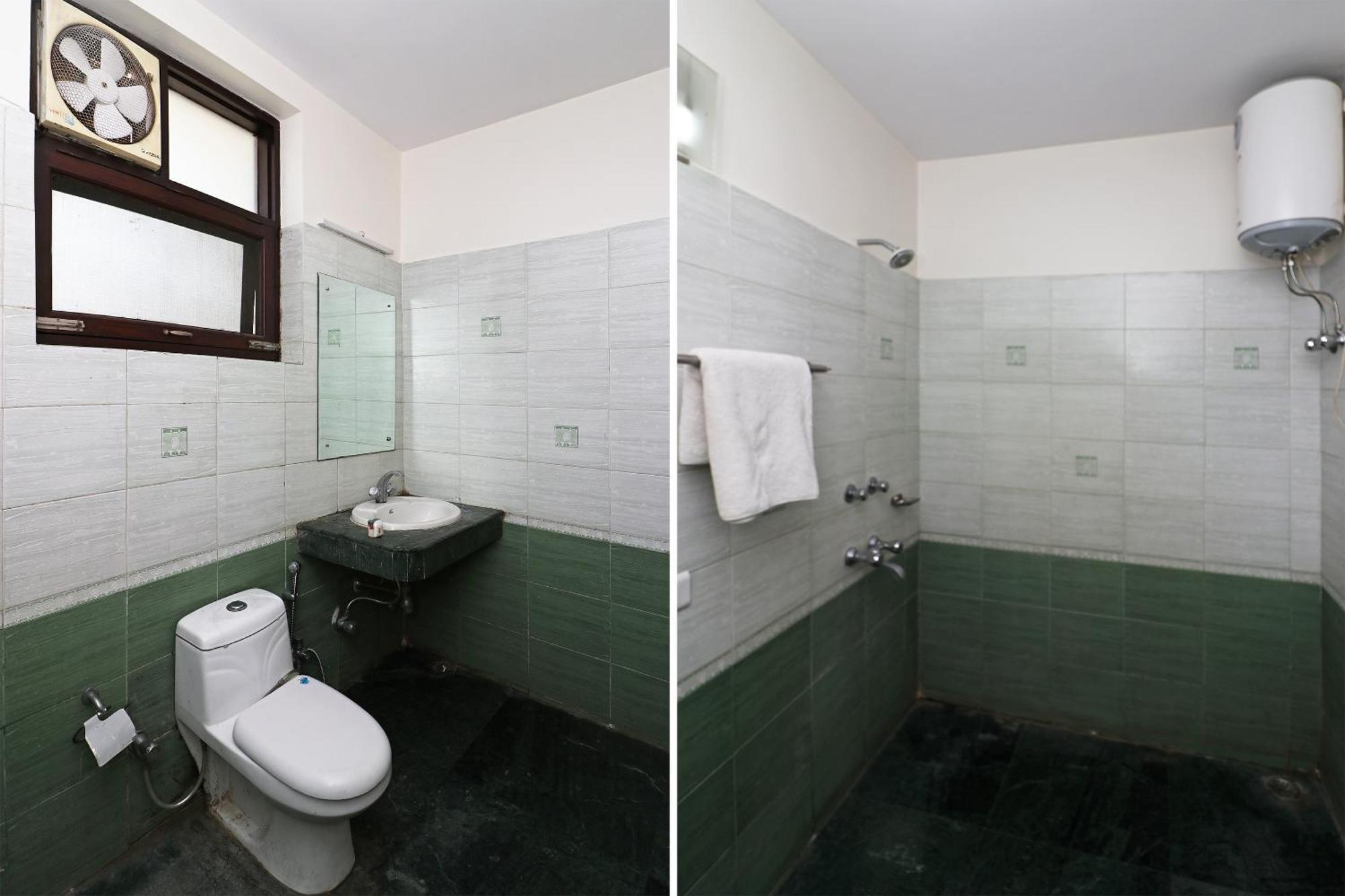Hotel O Aravali Residency Gurgáon Kültér fotó